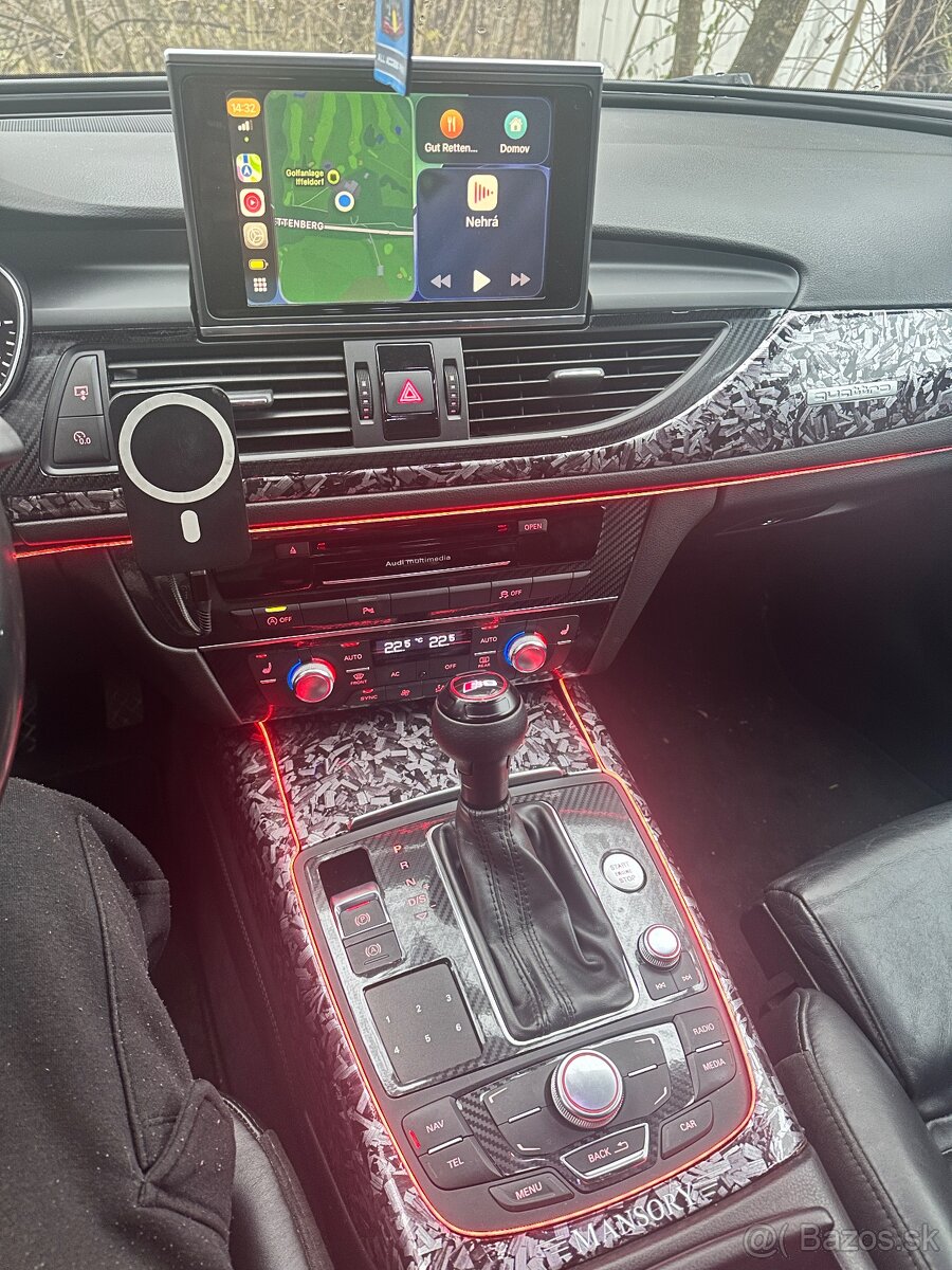 Audi A6 C7 3.0TDI 180kw quattro - 8