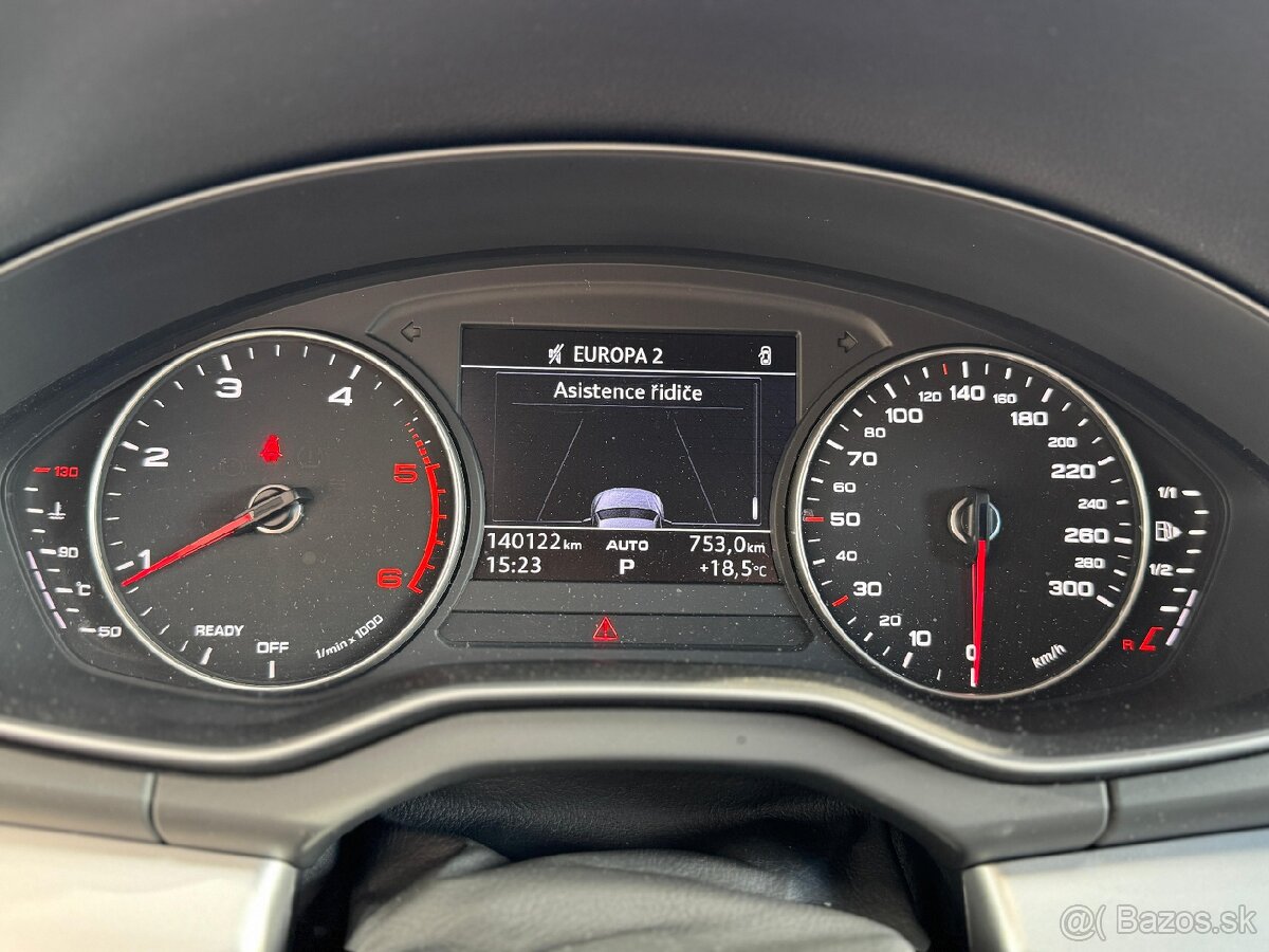 Audi Q5 2.0Tdi 140kw 40tdi DPH - 8