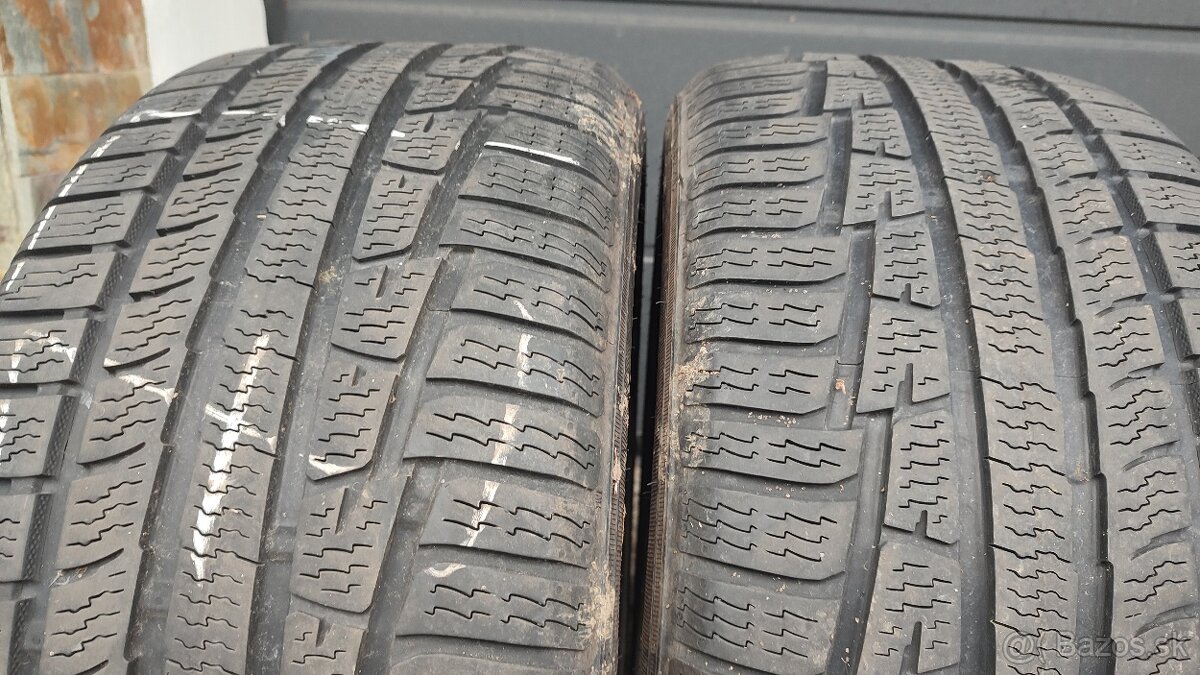 Nokian , Bridgestone 245/45 r 17 - 8