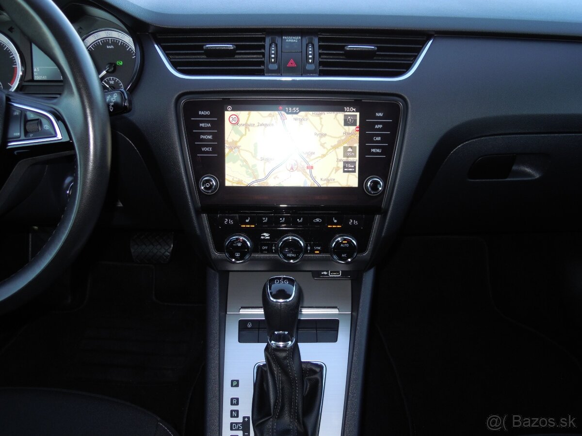 Škoda Octavia, 2.0TDi TOUR-ROZVODY-SERVIS - 8