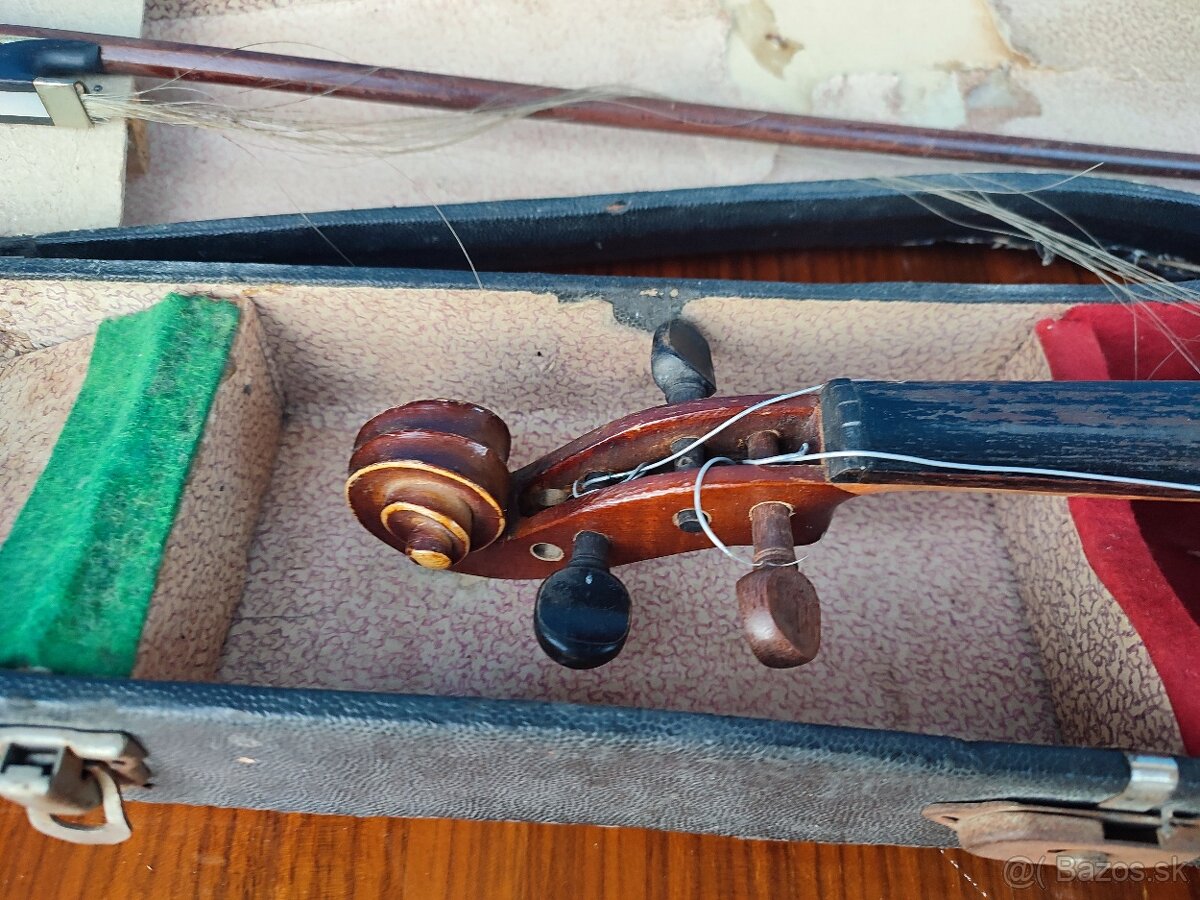 Stare detske husle - 8
