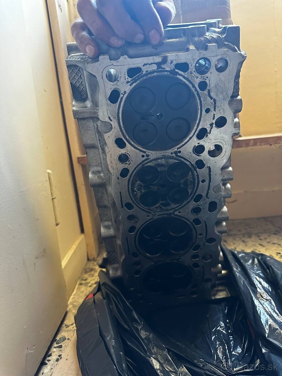 Hlava valcov 2.2 nafta MZR-CD - 8