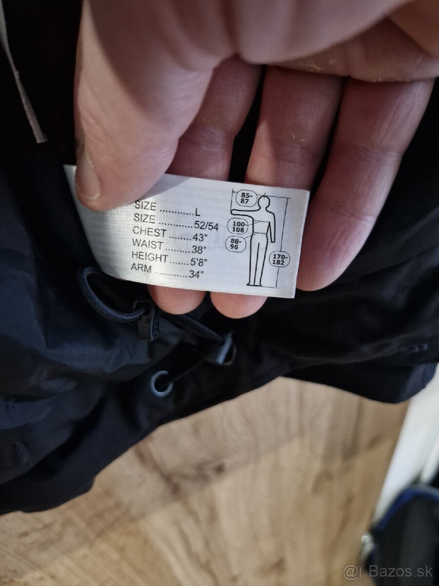 Snickers pracovna bunda L - 8