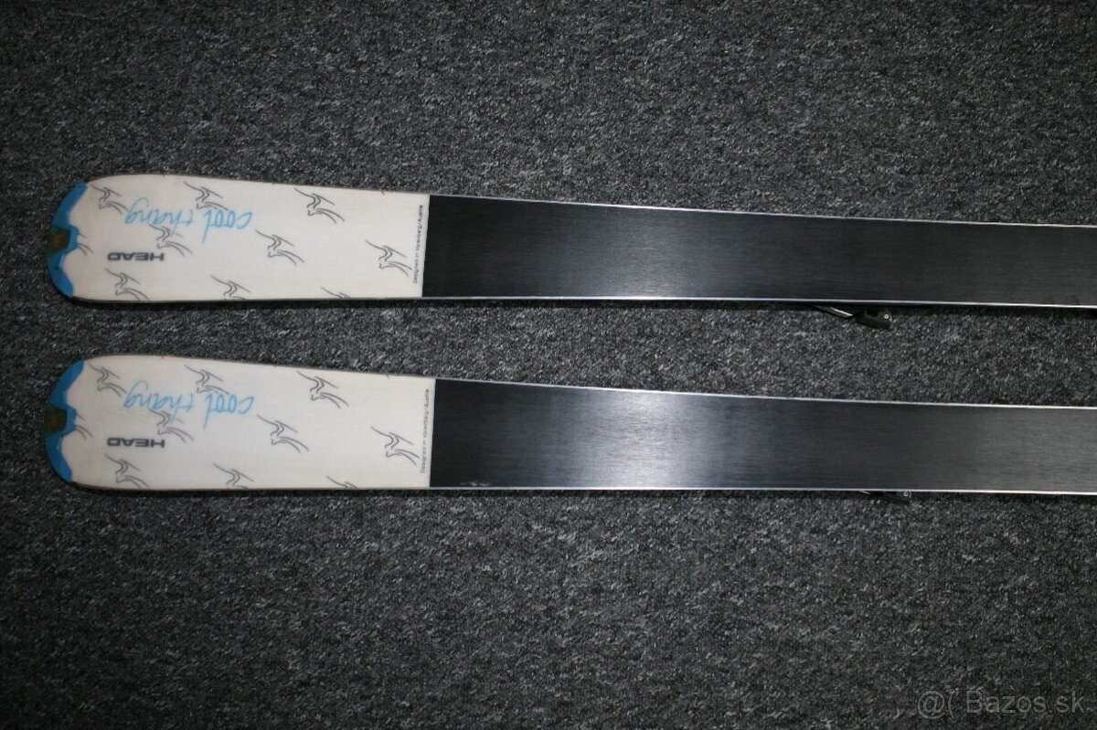 dámske lyže head 156 cm - 8