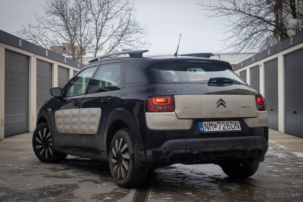 CITROEN C4 Cactus PureTech 82 MT/5 2016 - 8