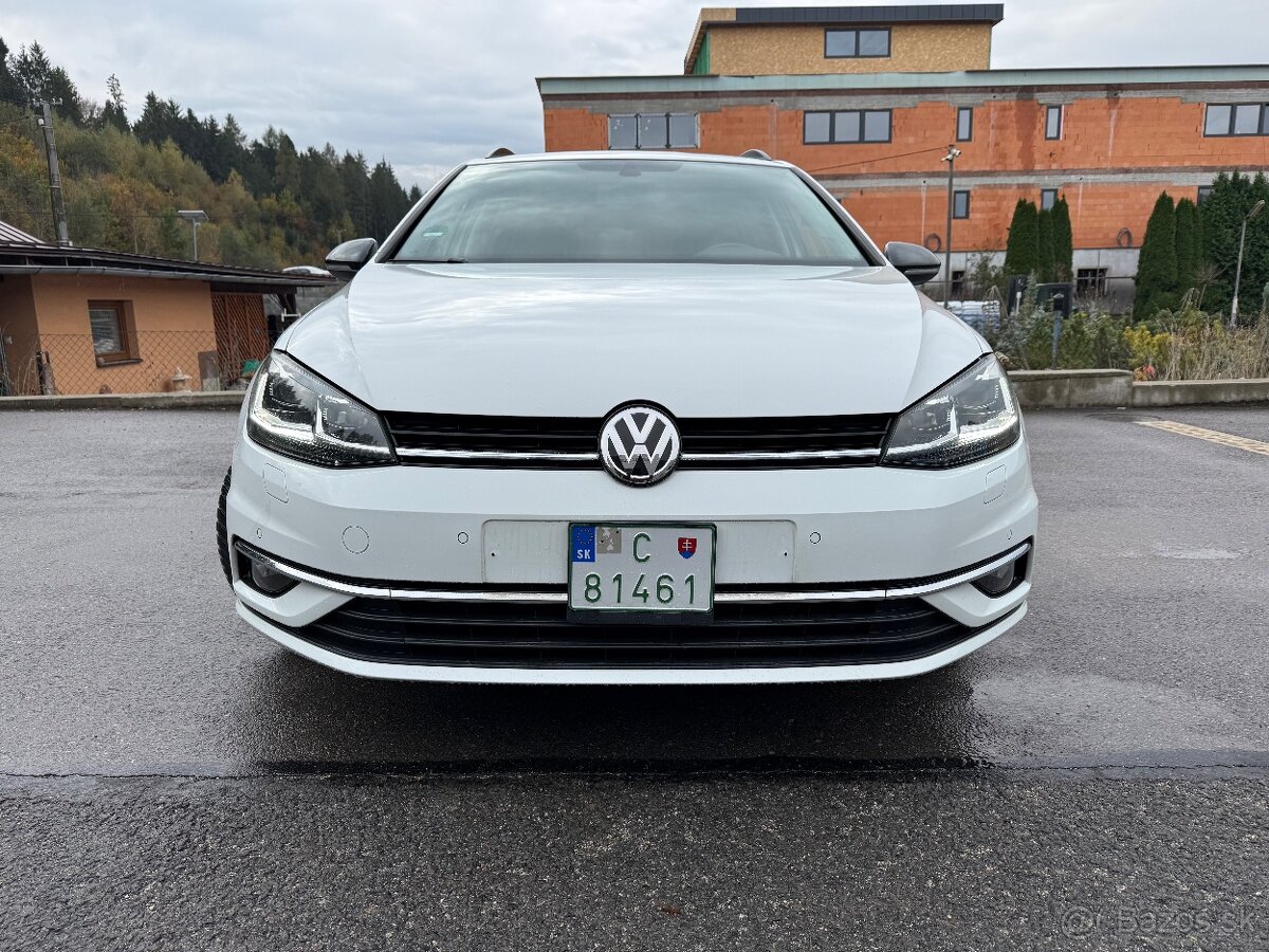 Volkswagen Golf VII Highline 2.0Tdi - 8