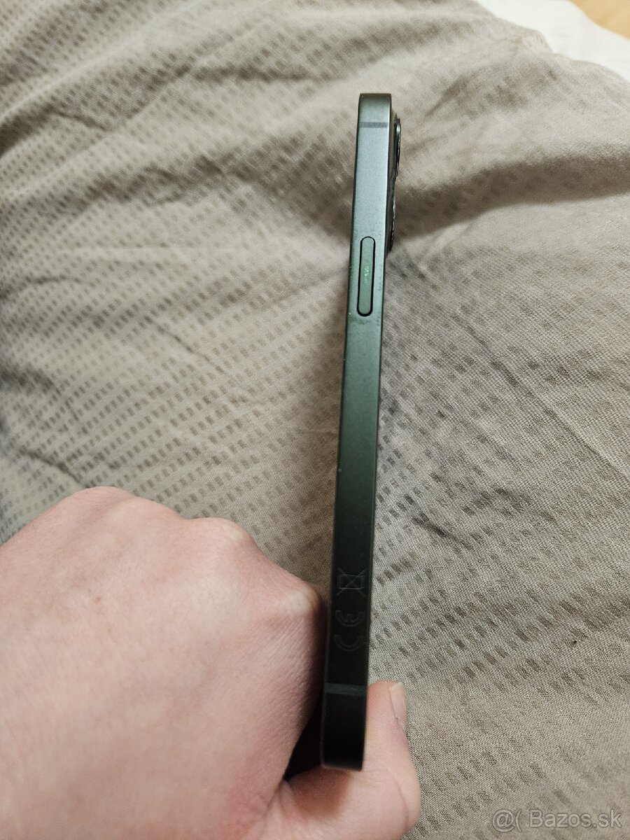 iPhone 13 zelený 128gb - 8