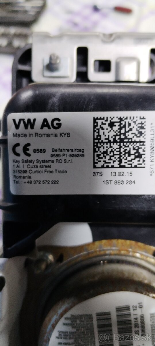 Skoda Rapid na diely - 8