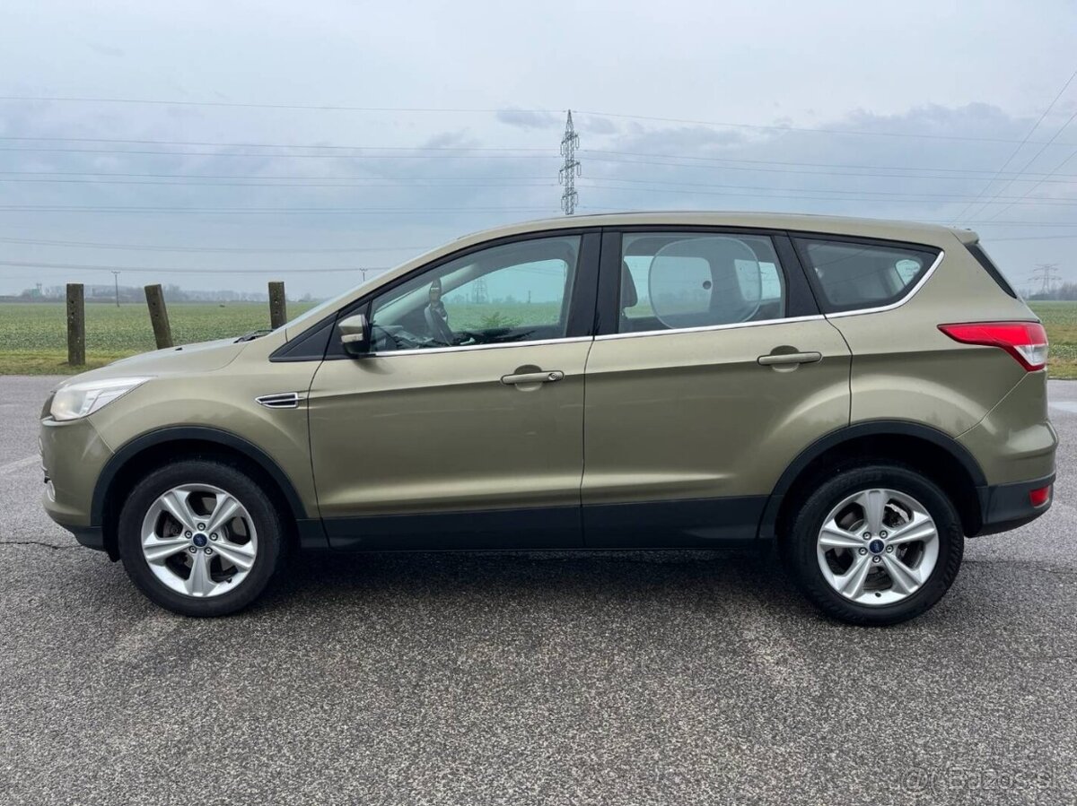 Ford Kuga 2.0TDCi - 8