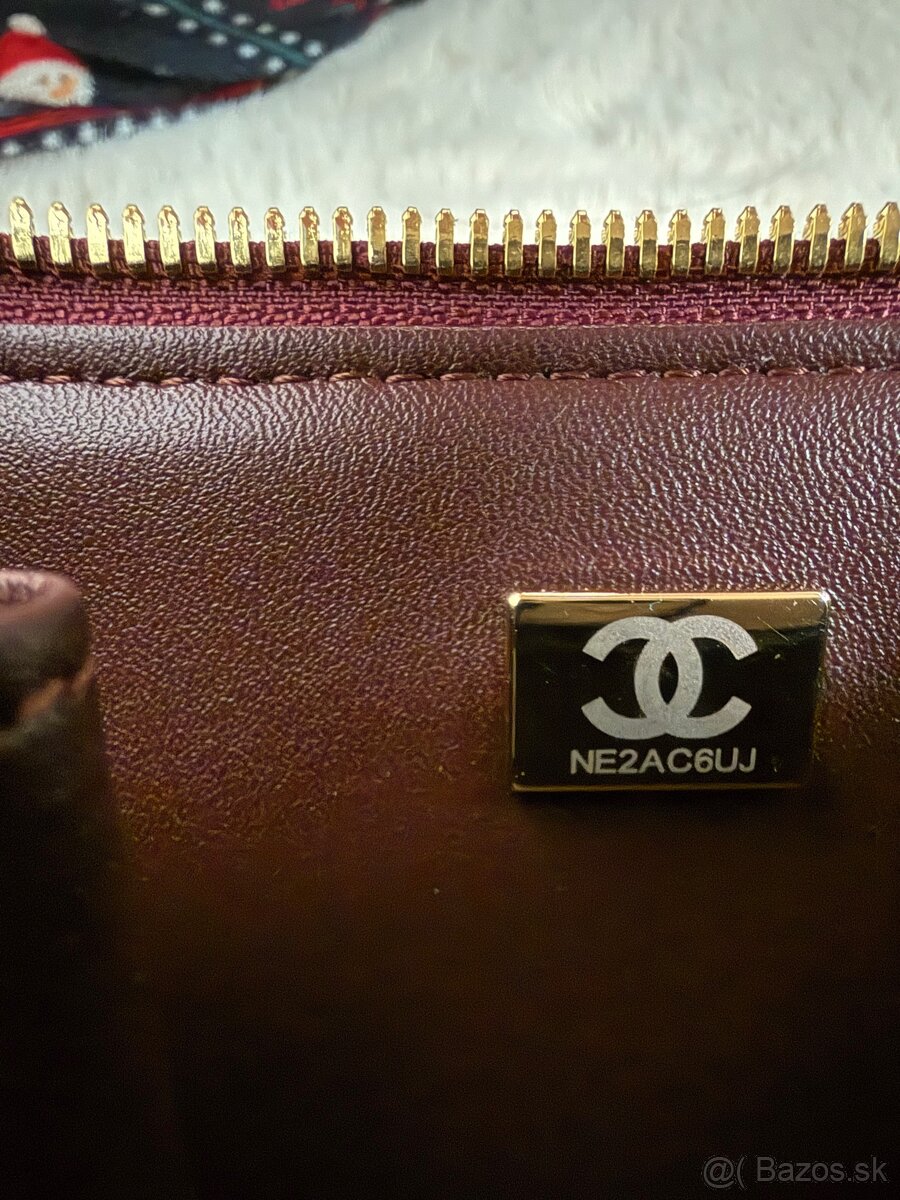 Chanel mini kufrik , mini kabelka chanel - 8