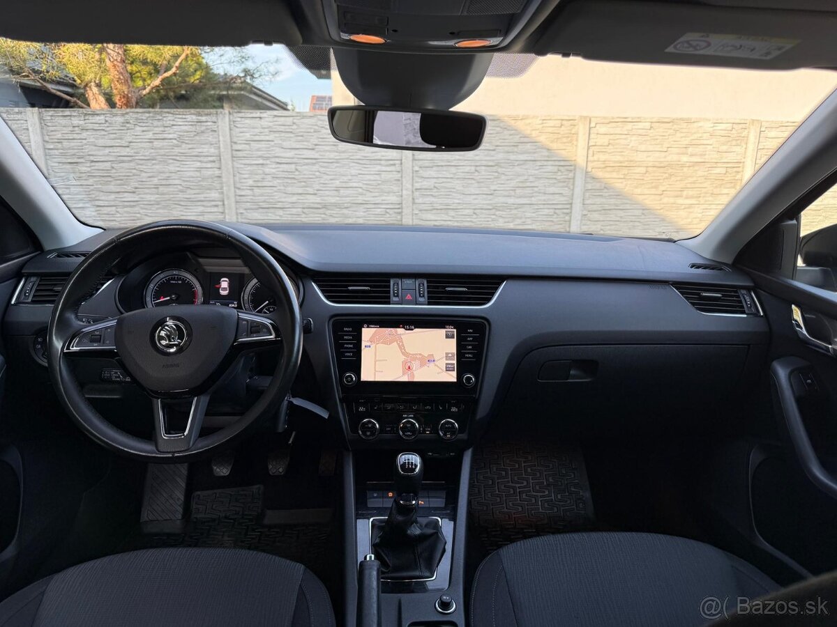 Škoda Octavia 1.4 TSI Style - 8