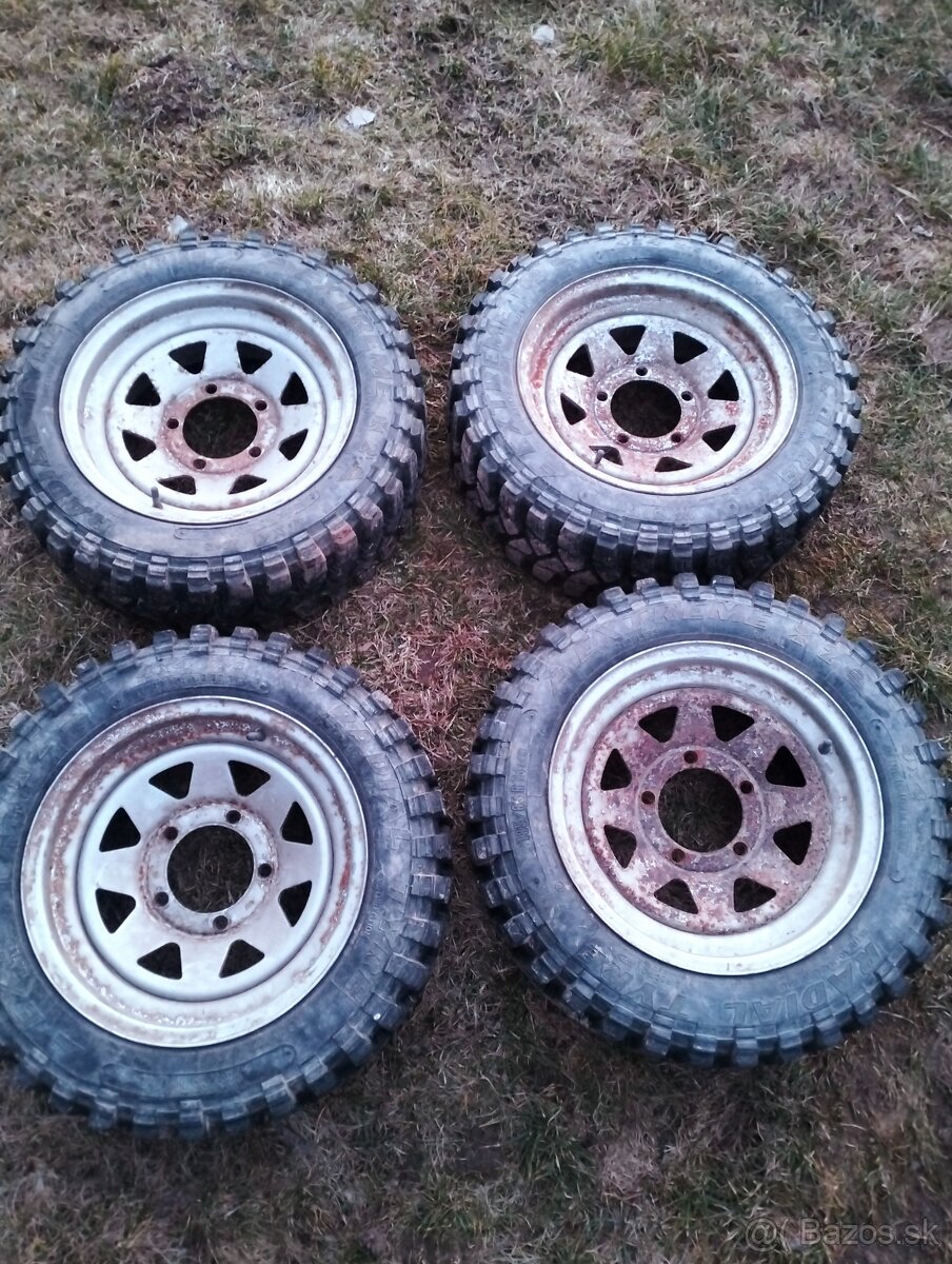 Vitara 185 65 r15 - 8