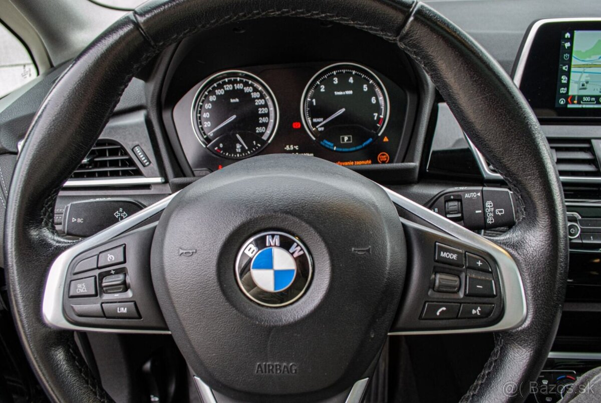 BMW Rad 2 Active Tourer 225xe iPerformance - 8