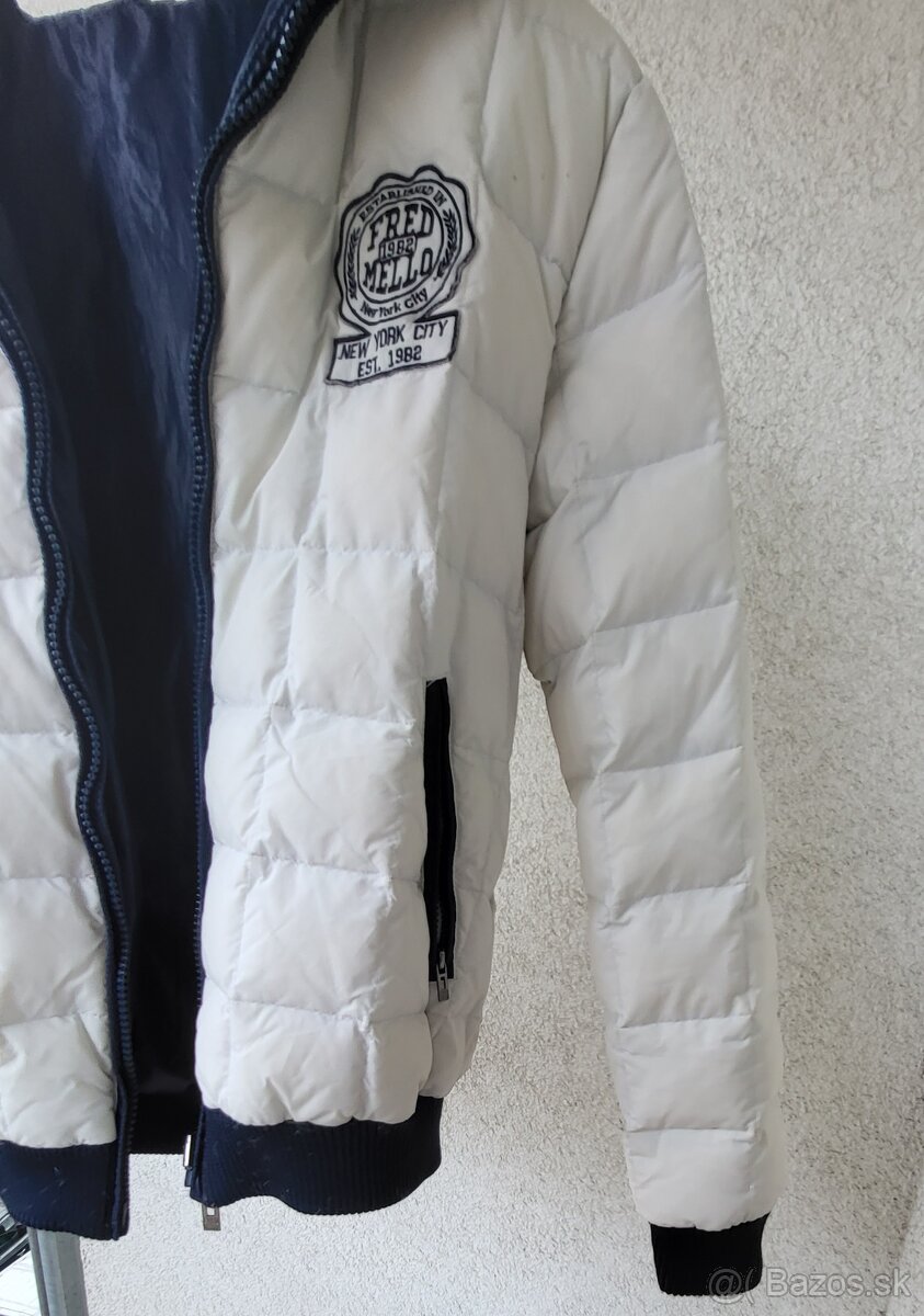 FRED MELLO - pánska bombera - 8