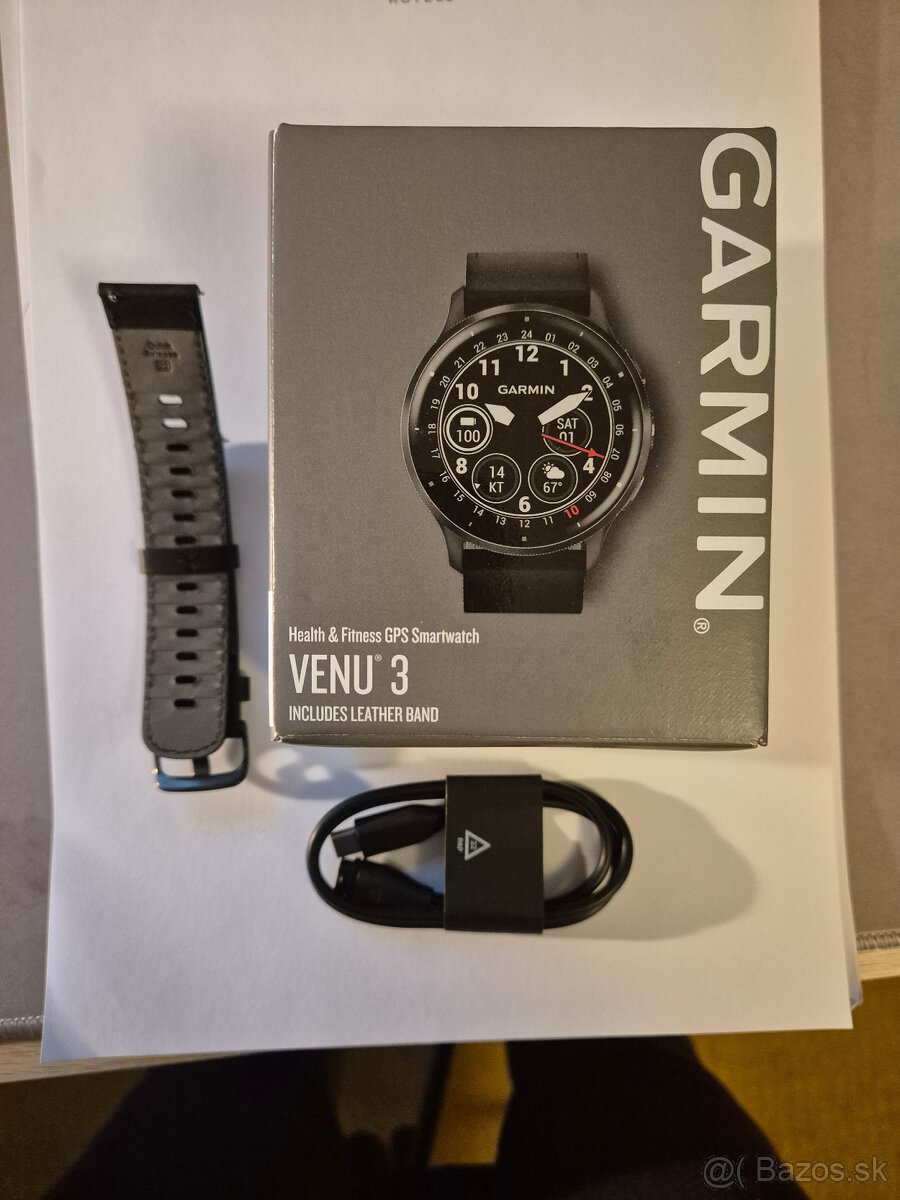 Garmin Venu 3 (45 mm) - 8