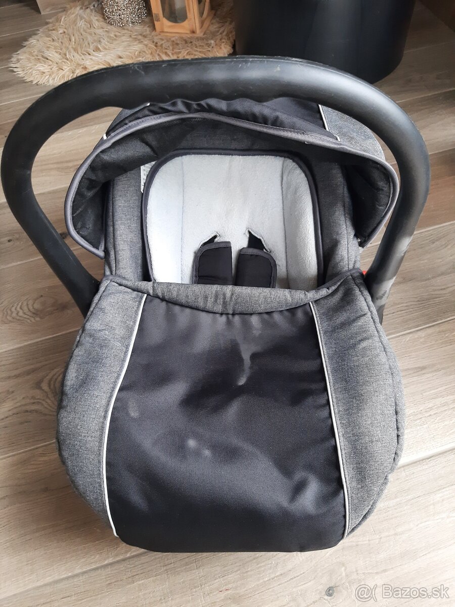 Kočík 3 kombinácia - 8