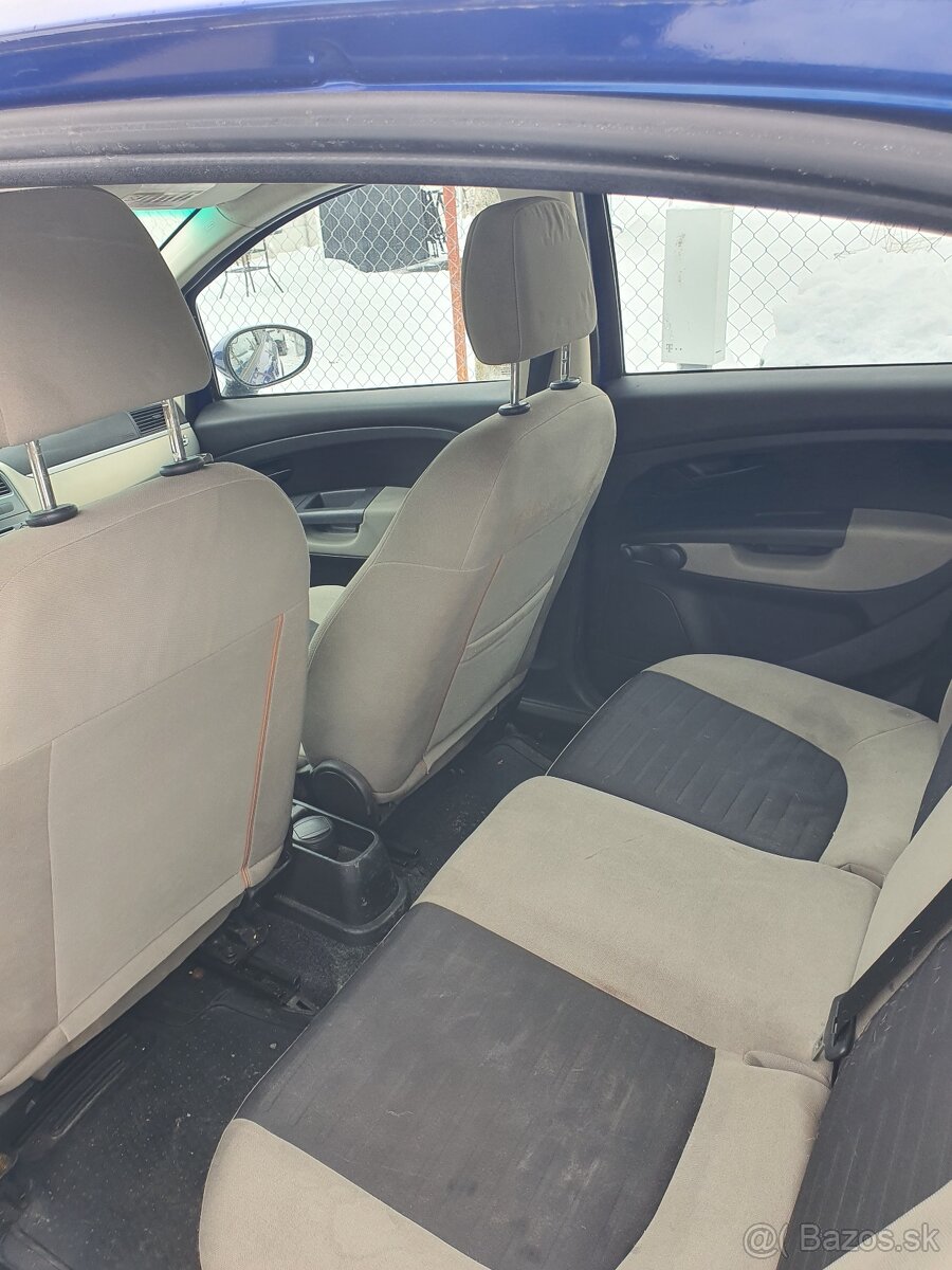 Fiat Grande Punto 1.3 Multijet 55 kW top stav - 8