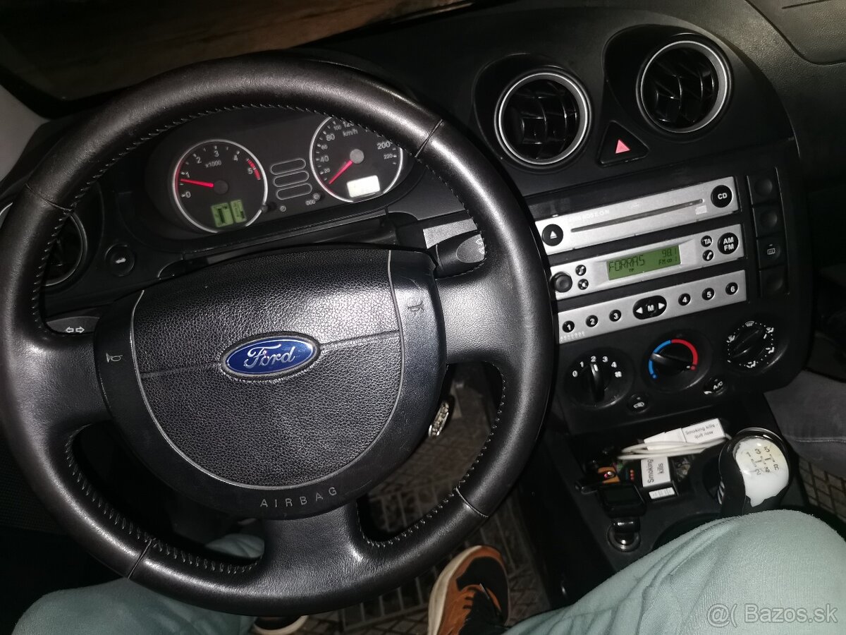 Ford Fiesta 1.4 tdci - 8