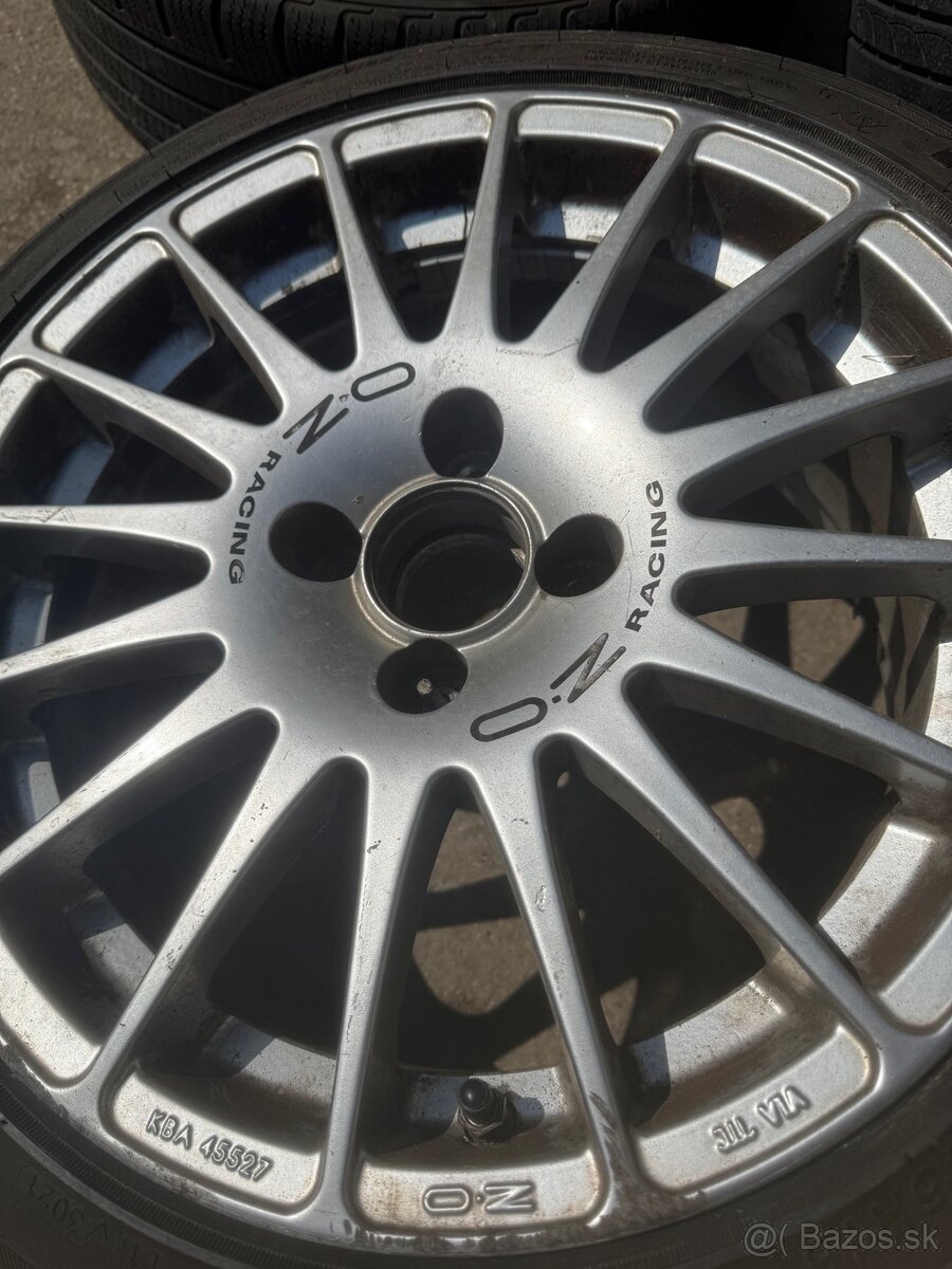 O.z superturismo - 8