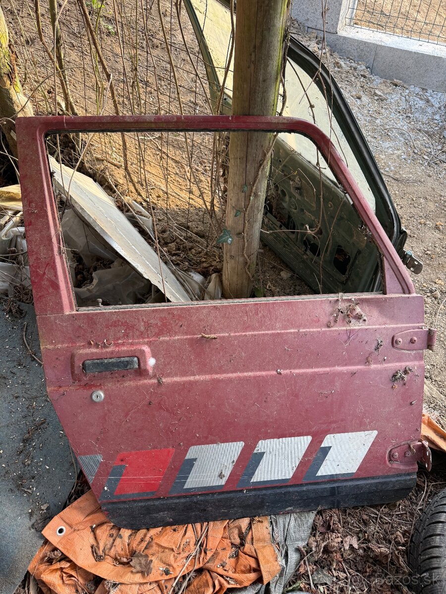 Suzuki Samurai náhradné diely - 8