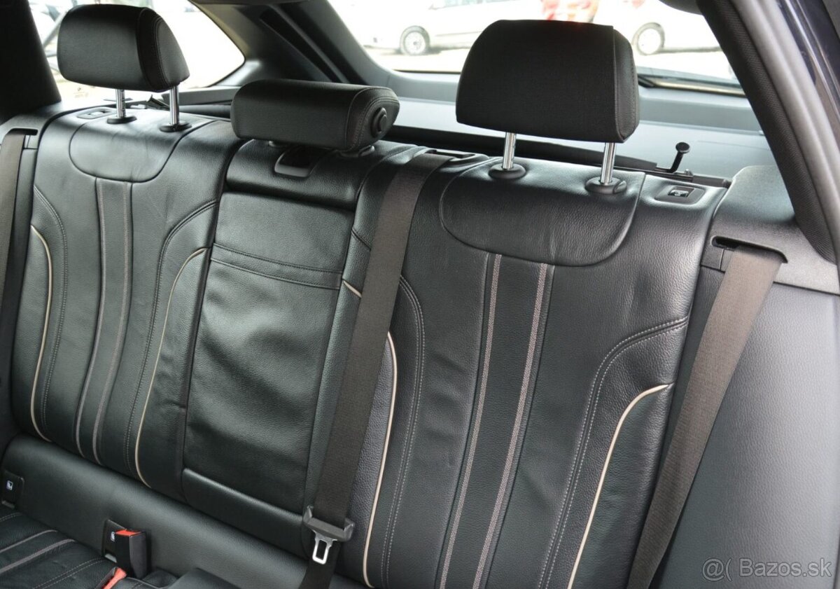 BMW rad 5 Touring 3.0 D 540x drive - 8
