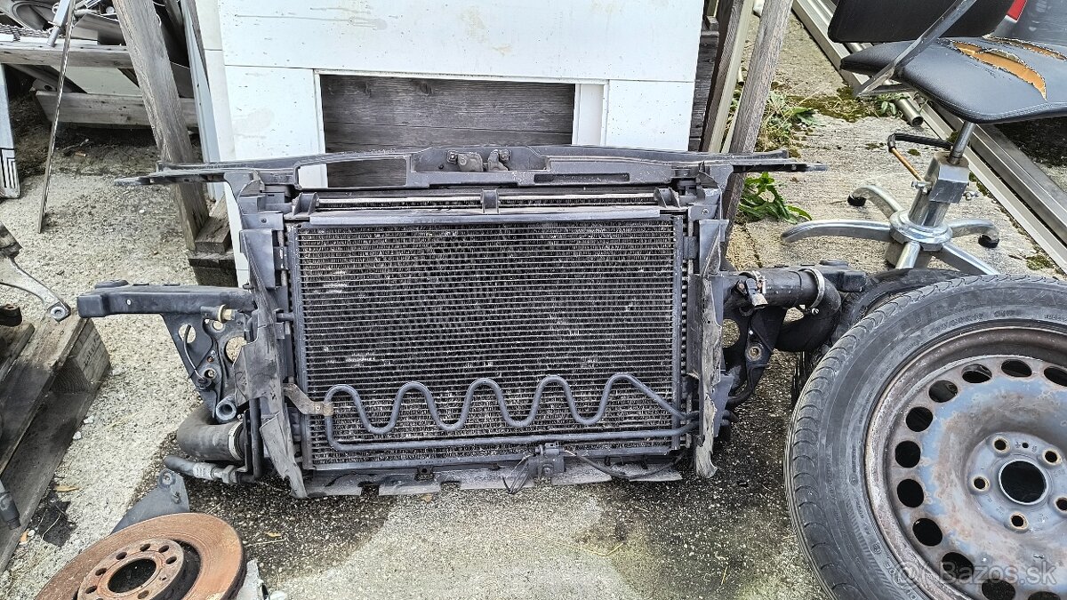 PREDAM Diely na Audi A6 C5 2.5TDI rv 2002 - 8