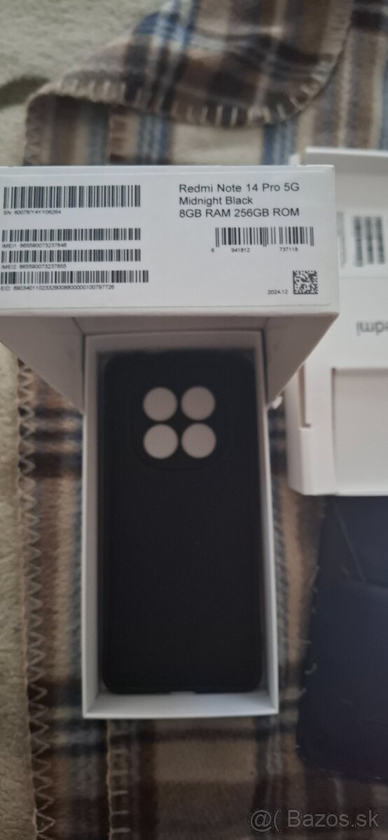 Redmi note 14Pro 5g - 8