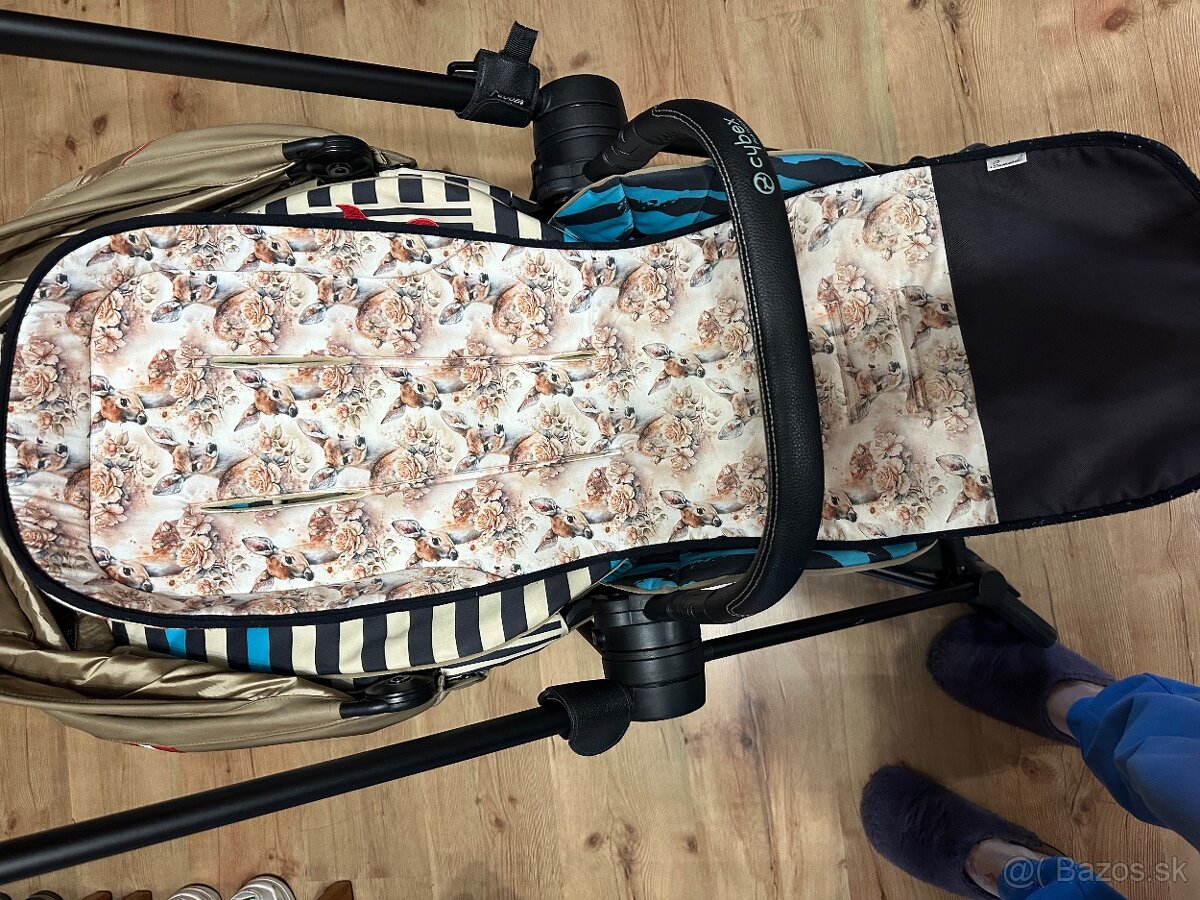 Cybex mios Karolína Kurkova - 8