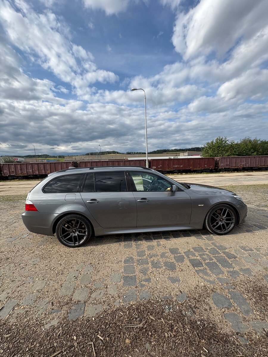 Bmw e61 530d edition sport - 8