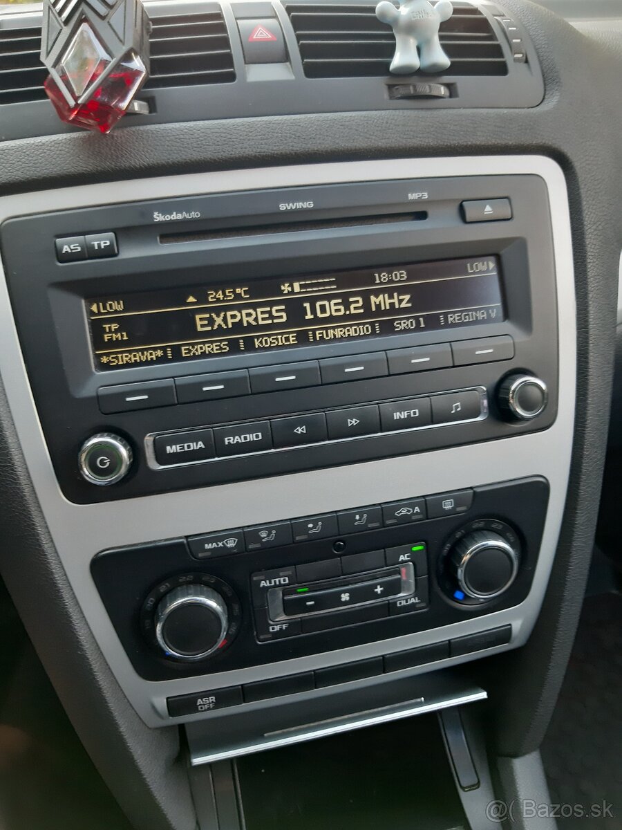 Škoda octavia 1.6.tdi facelift - 8