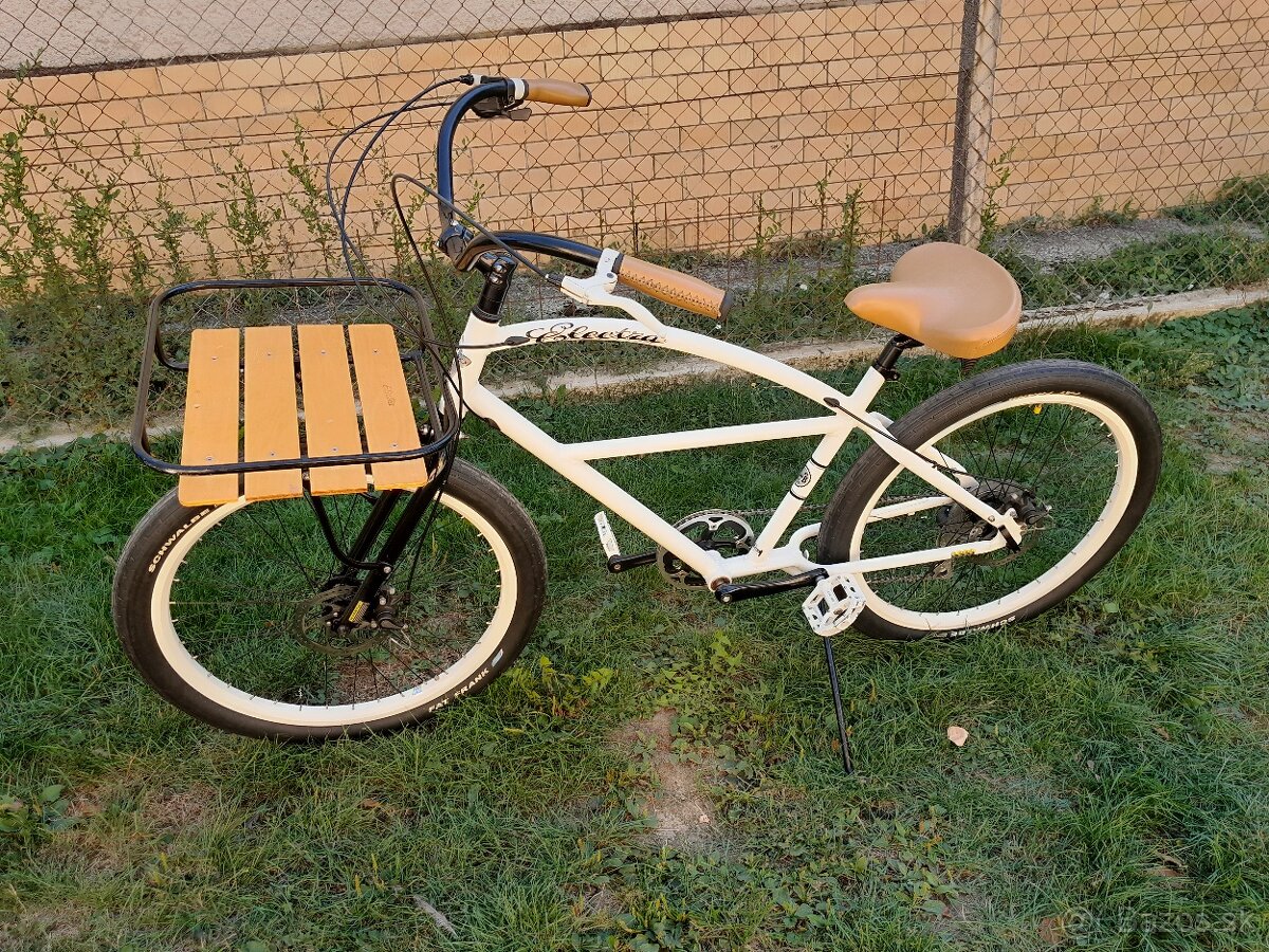 Retro bicikel Ellectra - 8