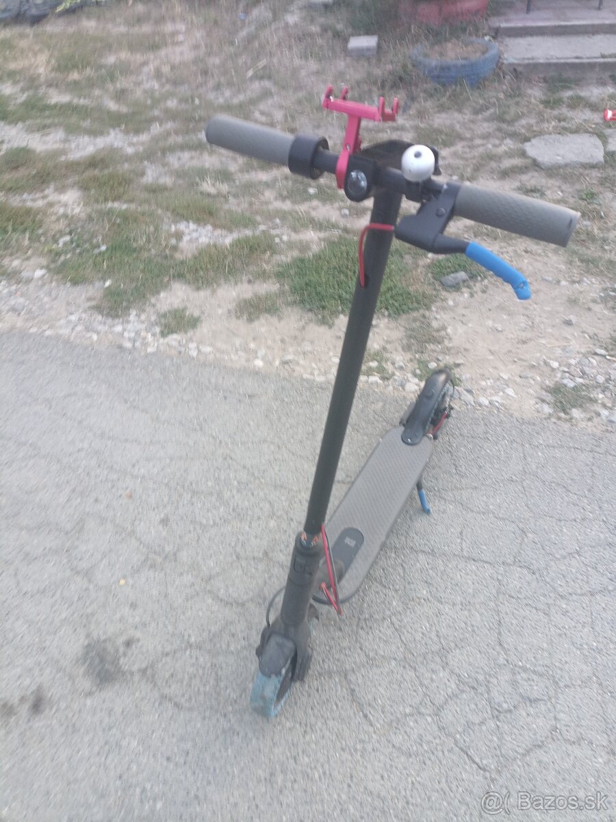 Predám elektrickú kolobežku - 8