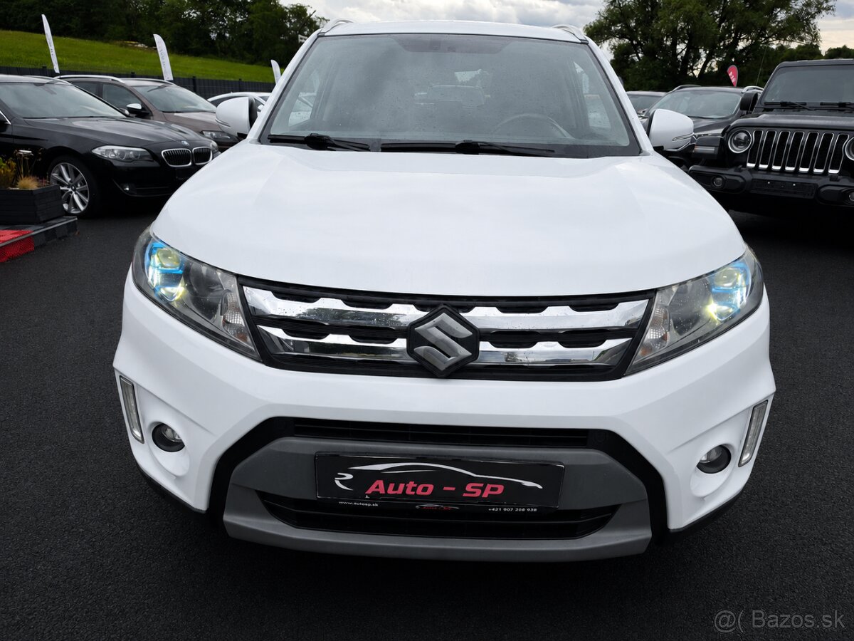 SUZUKI VITARA 1.6DDIS 4X4 2015 AllGrip (4WD) - 8