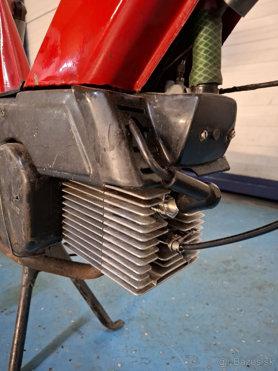Jawa babetta 207 - 8