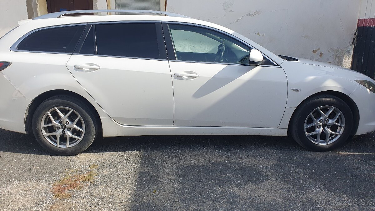 Mazda 6 wagoon - 8