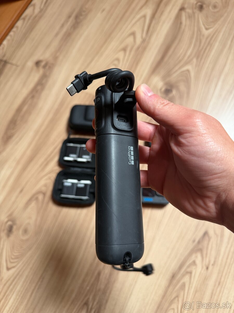 GoPro Hero 12 black, TOP - 8