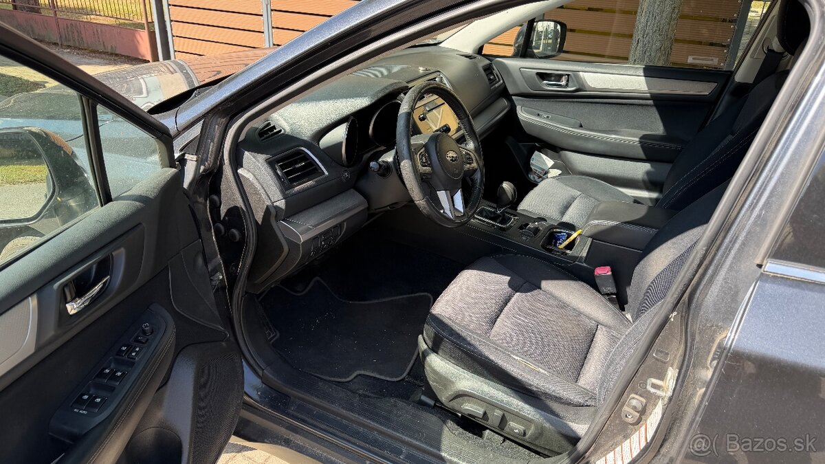 Subaru Outback 2.0 D 110kW 4x4 automat - 8