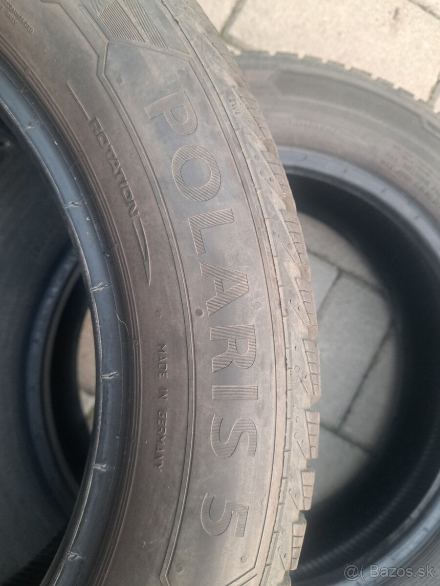 Zimne pneu 205/55 R16 - 8