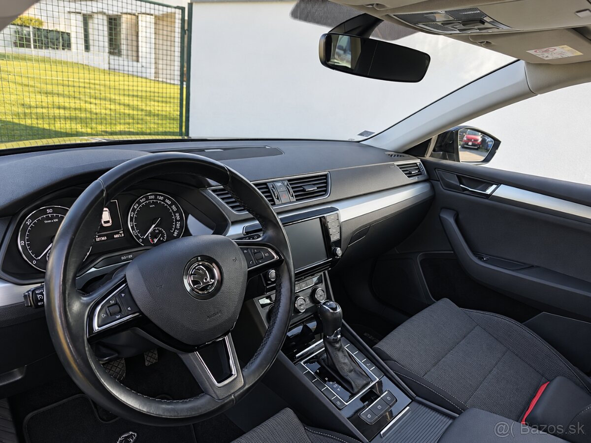 ŠKODA SUPERB III COMBI 1.6 TDI DSG – 10/2016 - 8