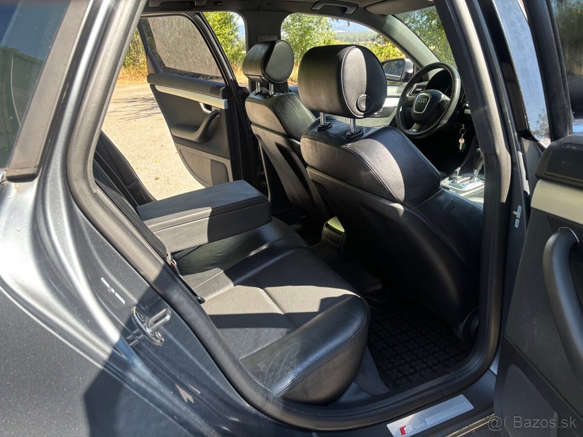 Audi a4 b7 2.0tfsi 3x S-Line - 8
