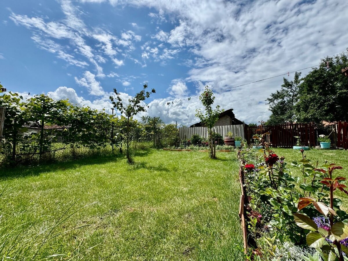 MAĎARSKO - SZENDRO - ZNÍŽENÁ CENA 2 IZBOVÝ RODINNÝ DOM NA T - 8