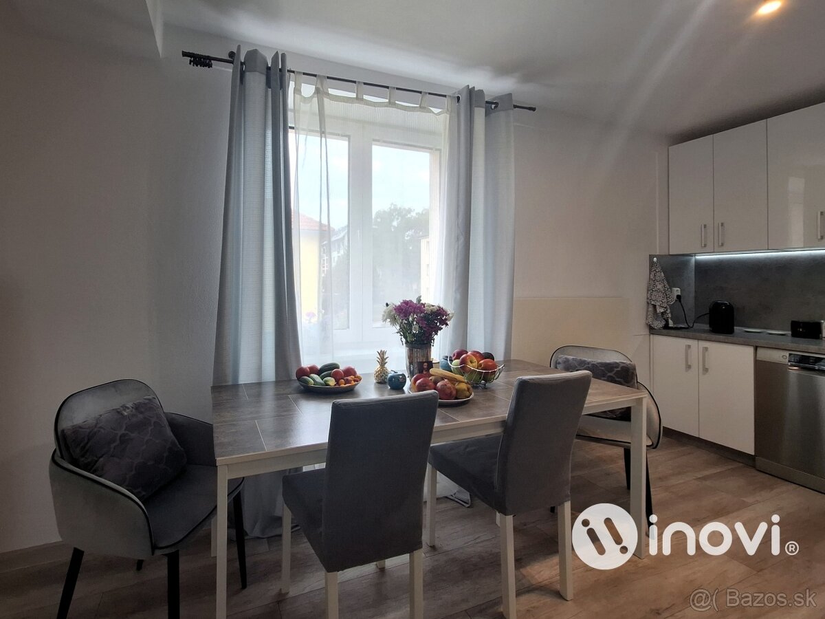 PRENÁJOM Zrekonštruovaný 2- izbový byt s balkónom - 8