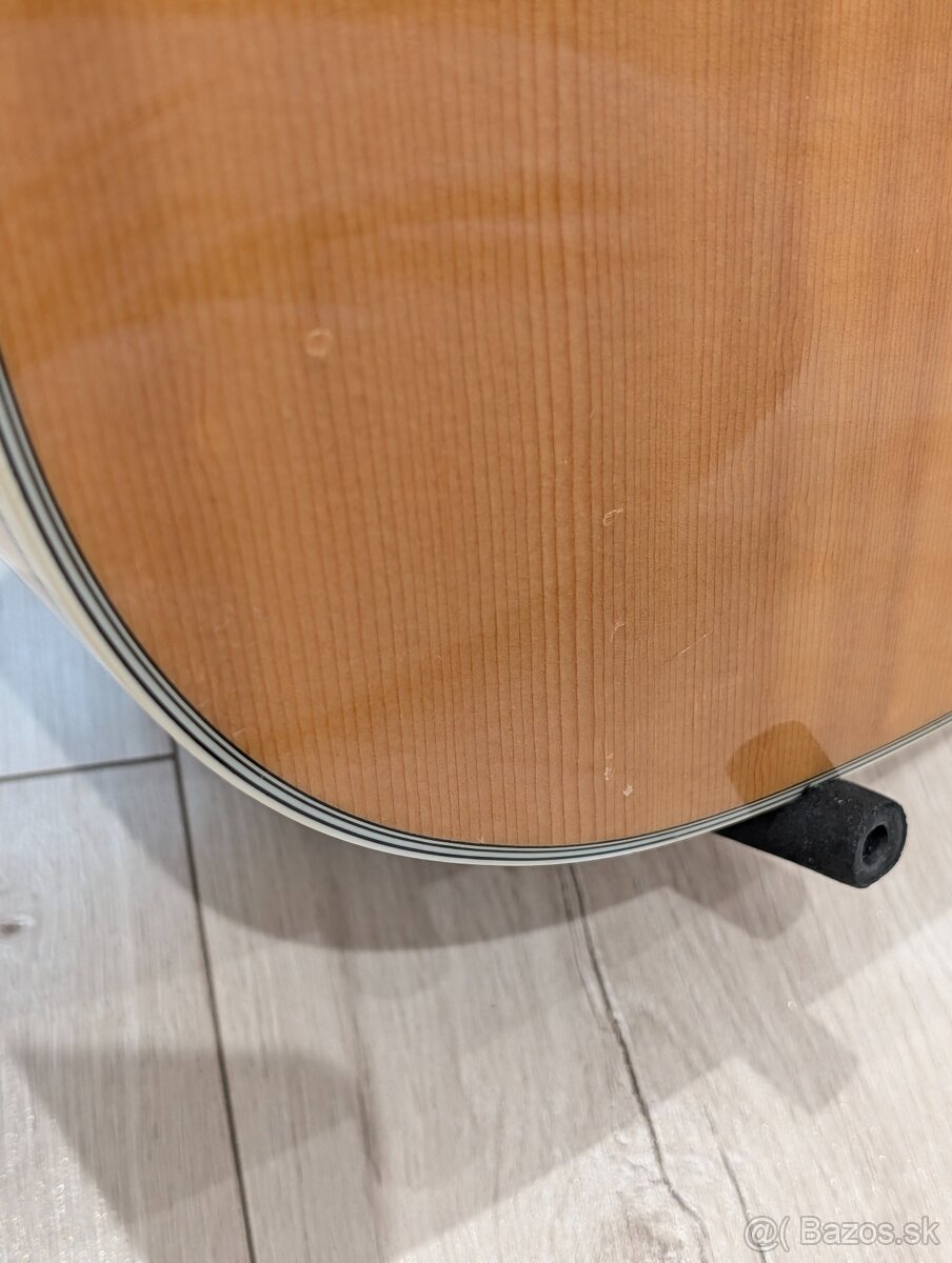 PREDÁM TAKAMINE GJ72CE-12-NAT (12 strunová) - REZERVOVANÉ - 8