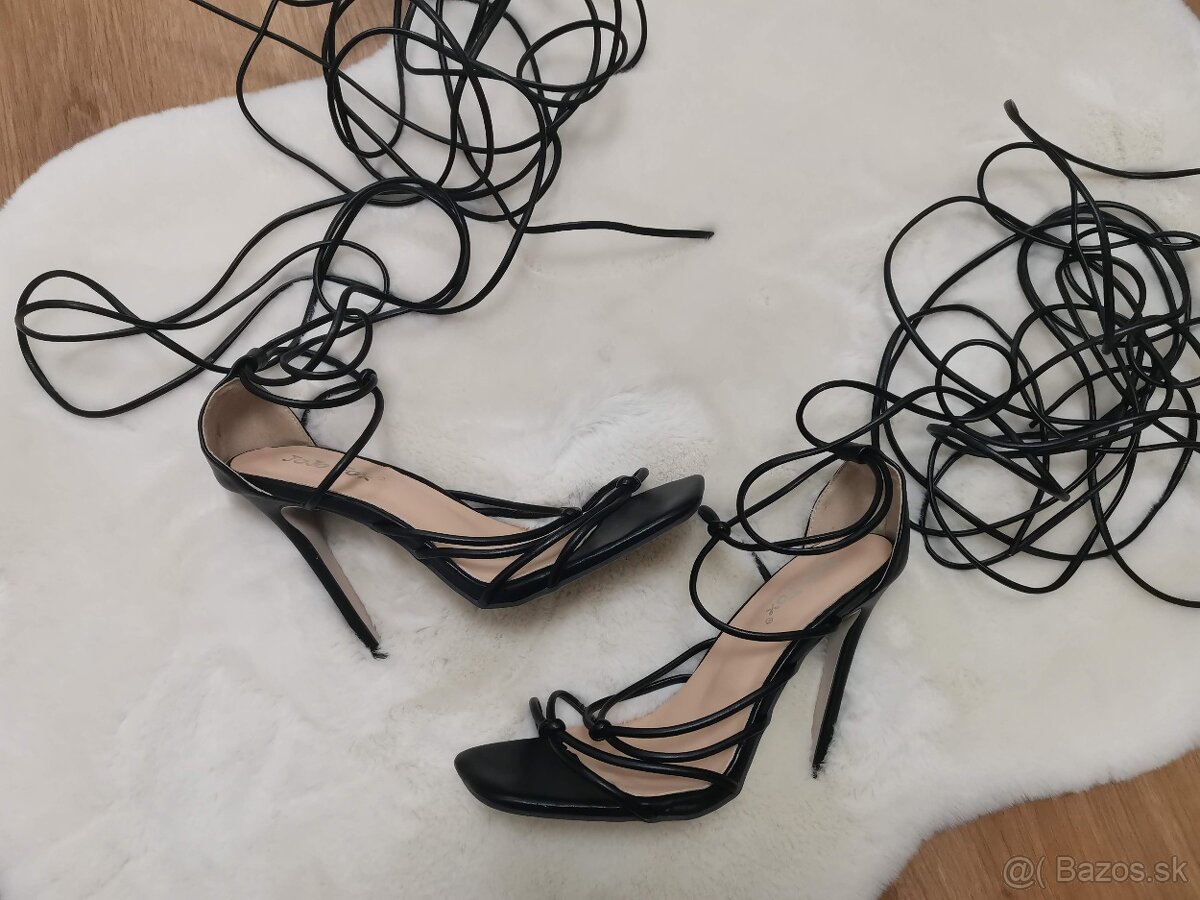 Sandálky Jojo Fox č. 38 - 8