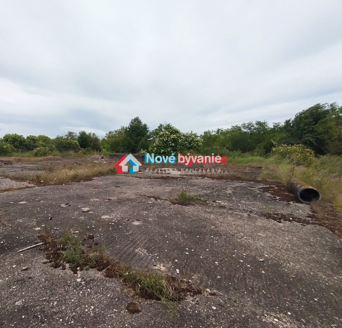 Predaj, 2 podn. pozemky s halou, vážnicou a IS – Malé Krškan - 8