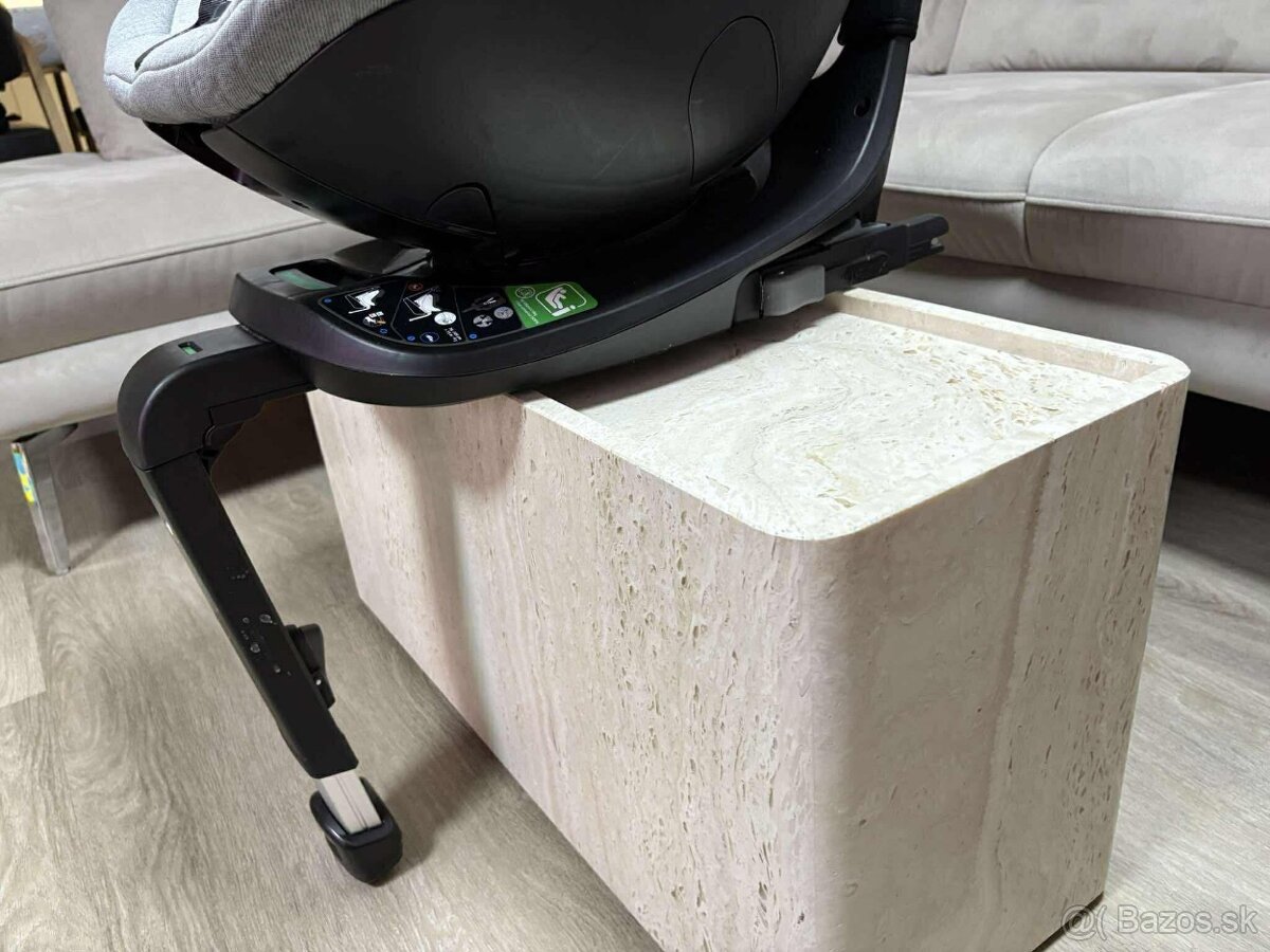 Autosedačka KINDERKRAFT SELECT Autosedačka I-GUARD i-Size 40 - 8