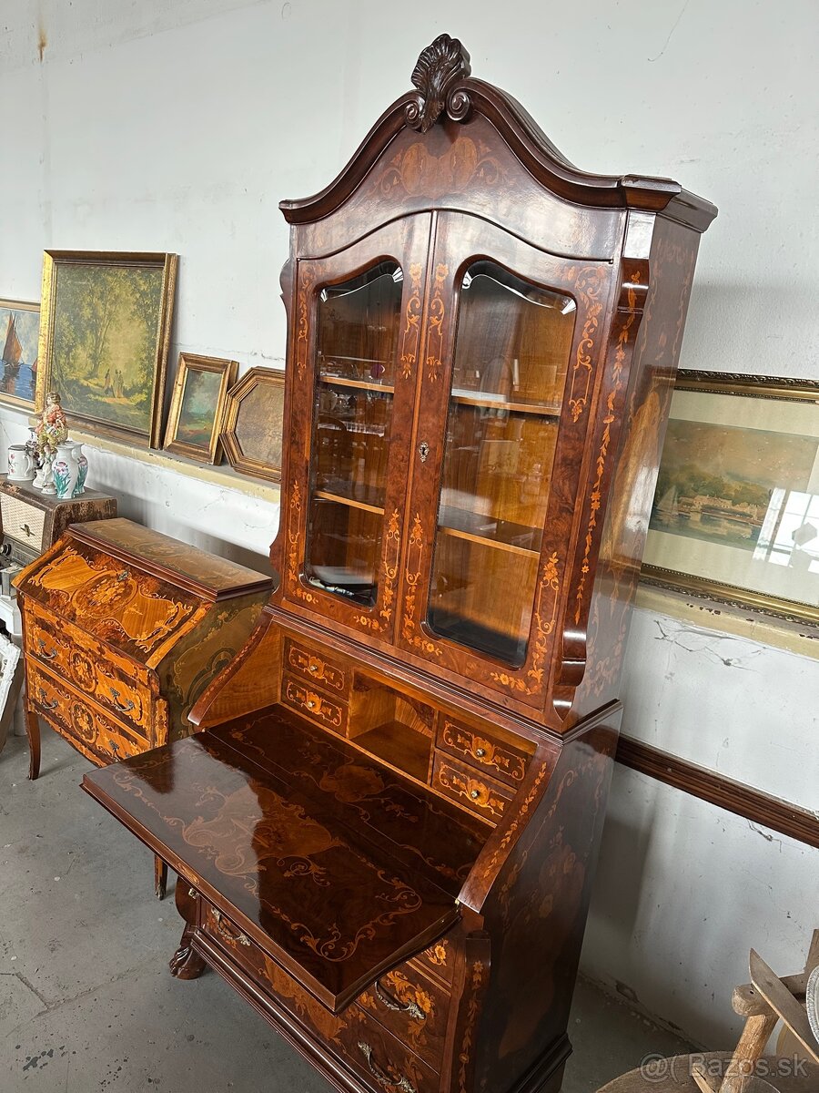 písací sekretár - 8