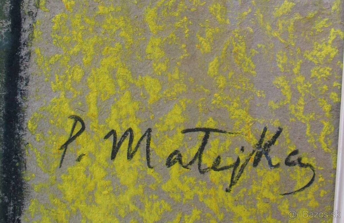 Zbierka obrazov P.Matejka - 8