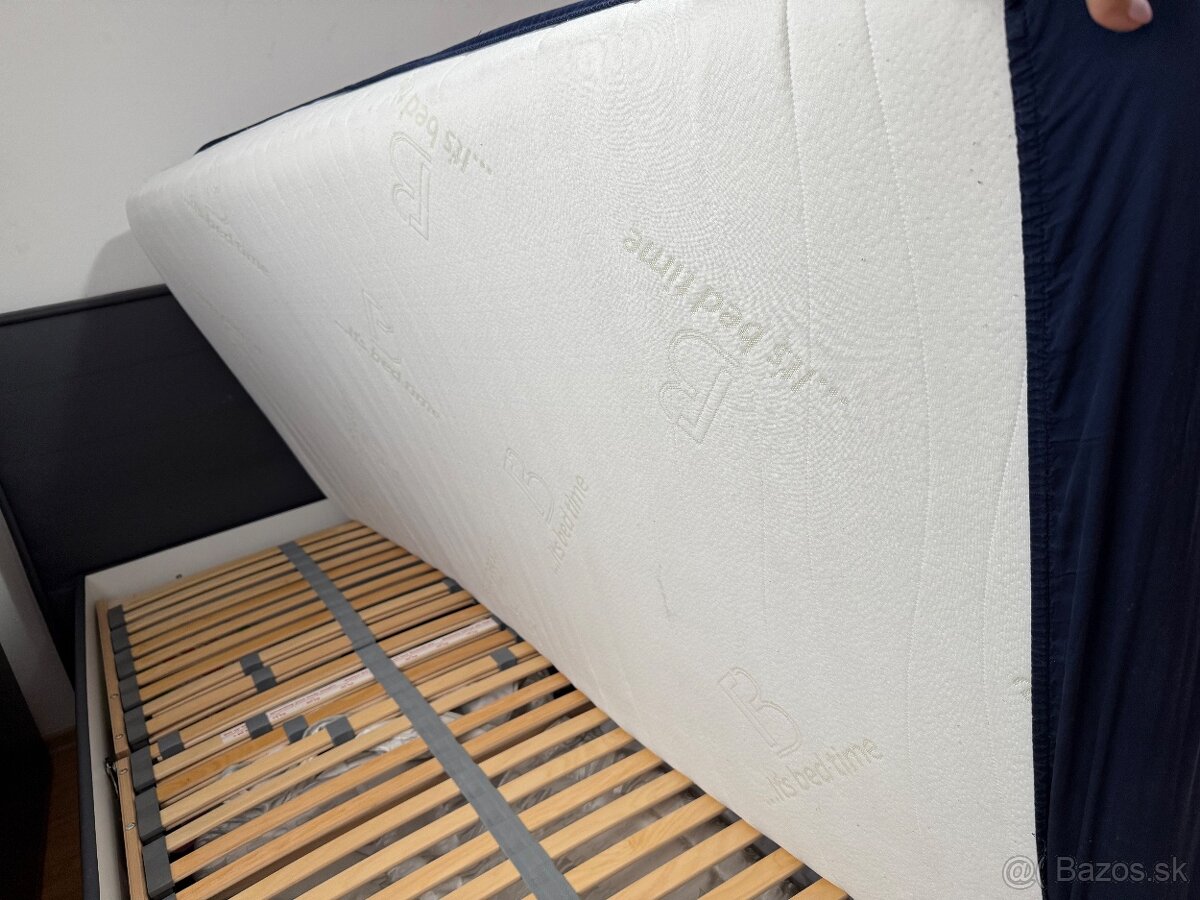 Manželská posteľ - 8