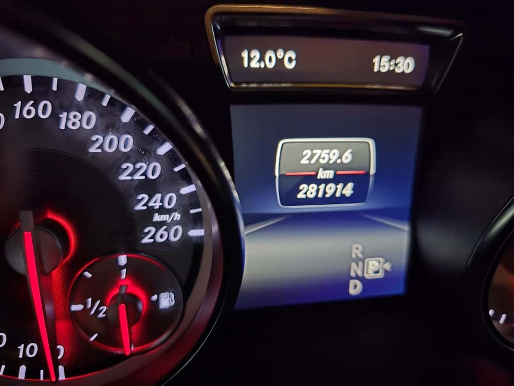 Mercedes Benz CLA200 CDI AMG Optic SK ŠPZ - 8